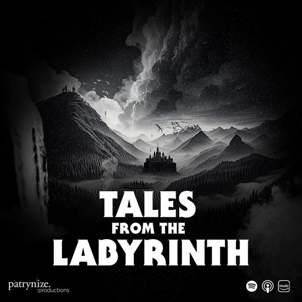 Tales from the Labyrinth cover art