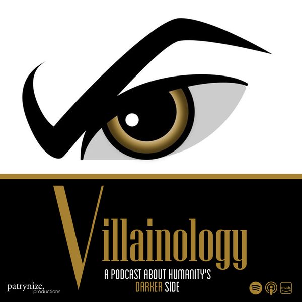 Villainology cover art