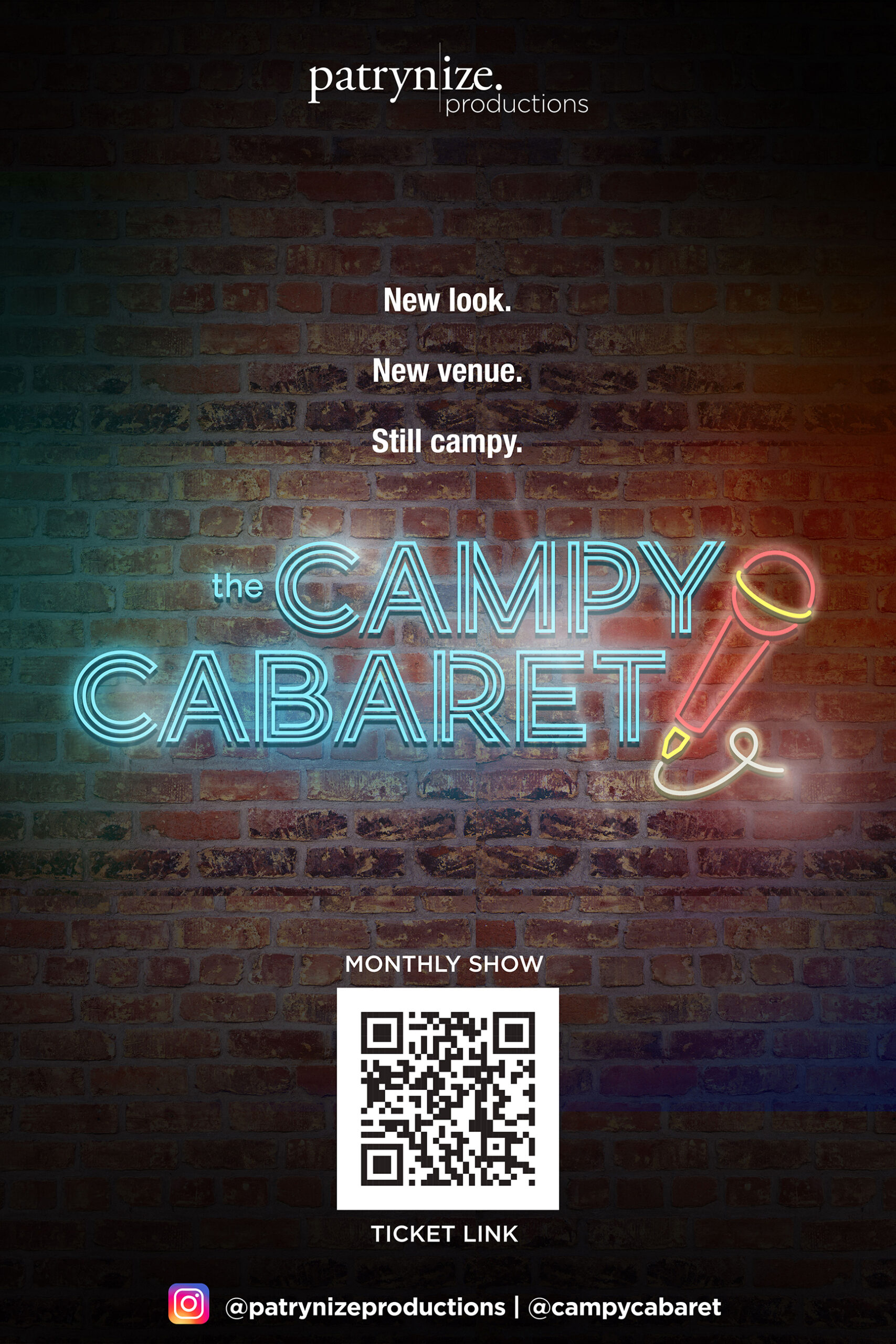 The Campy Cabaret